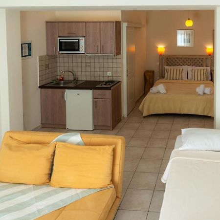Modi Resort Xiropigado Exteriör bild