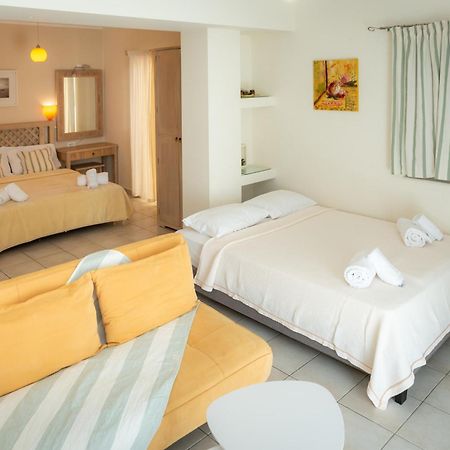 Modi Resort Xiropigado Exteriör bild