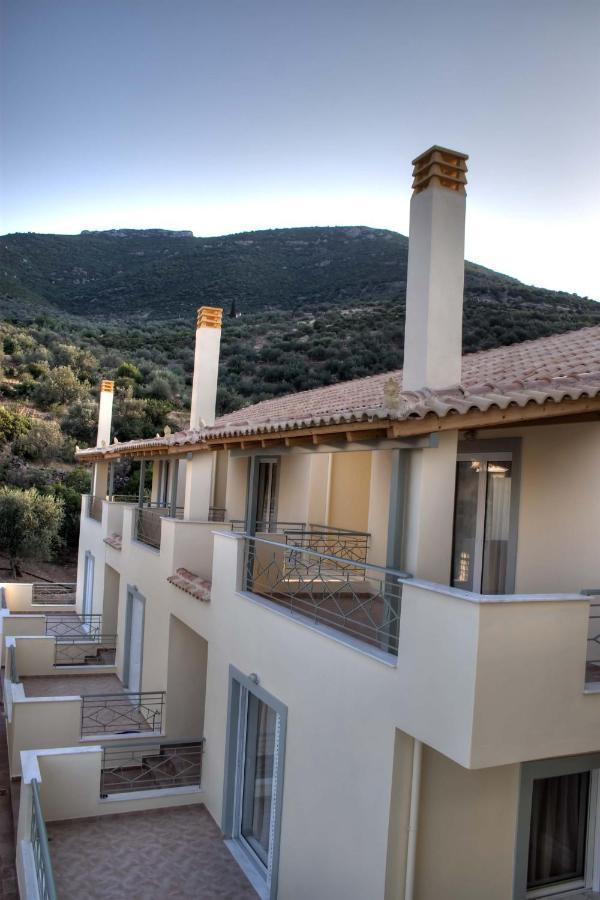 Modi Resort Xiropigado Exteriör bild