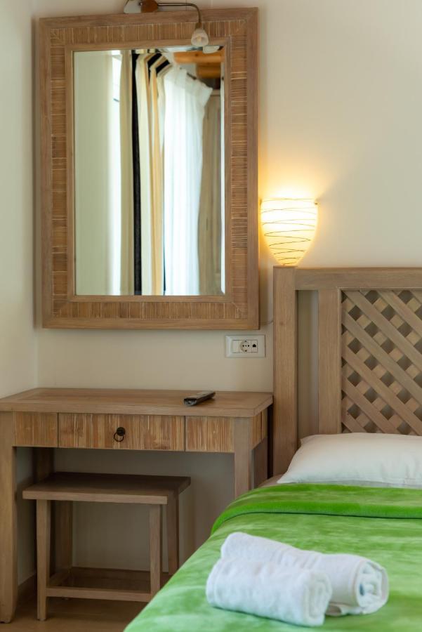 Modi Resort Xiropigado Exteriör bild