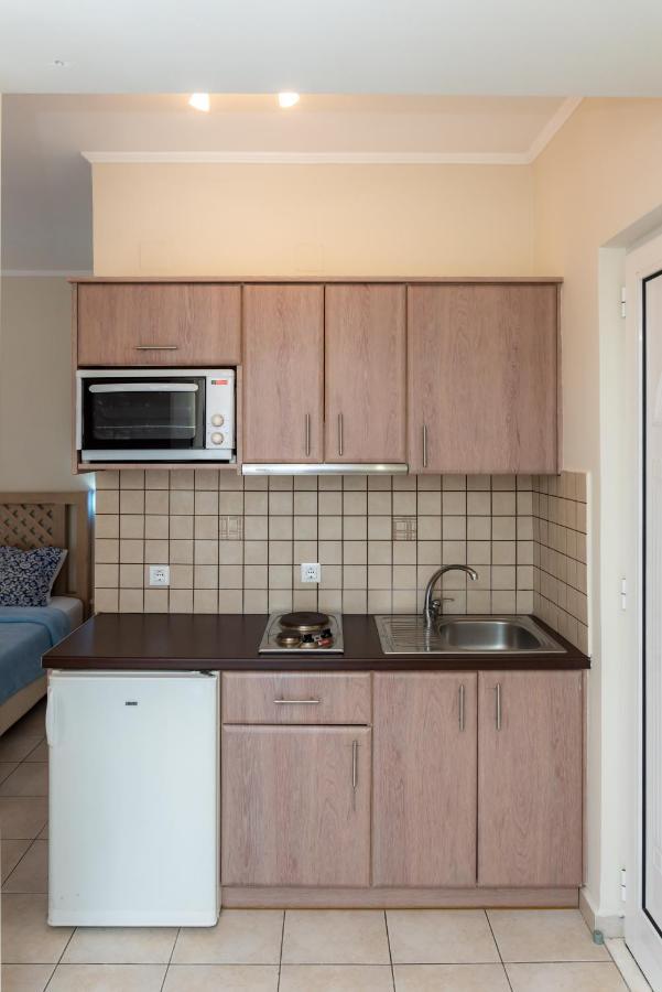 Modi Resort Xiropigado Exteriör bild