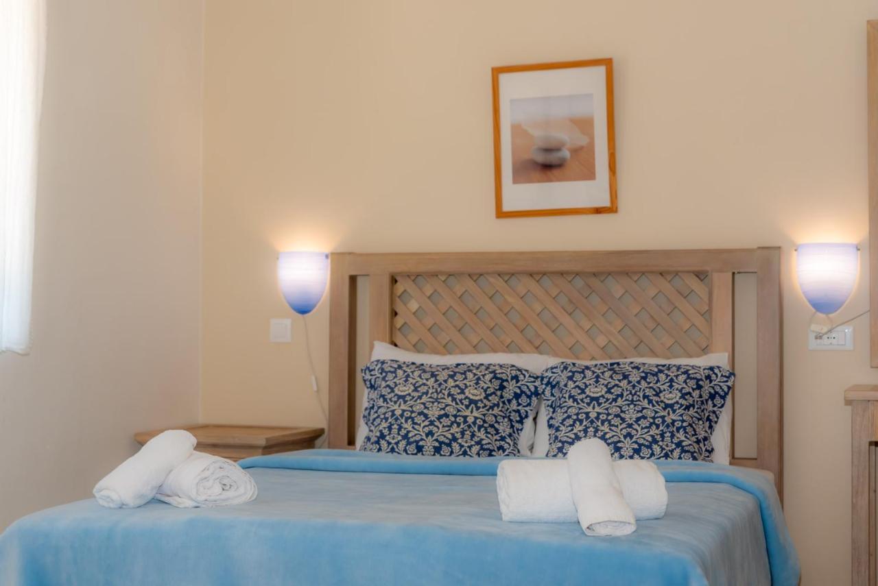 Modi Resort Xiropigado Exteriör bild