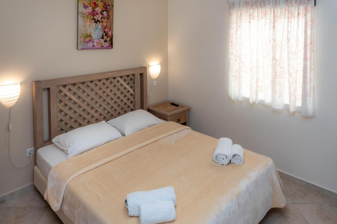 Modi Resort Xiropigado Exteriör bild
