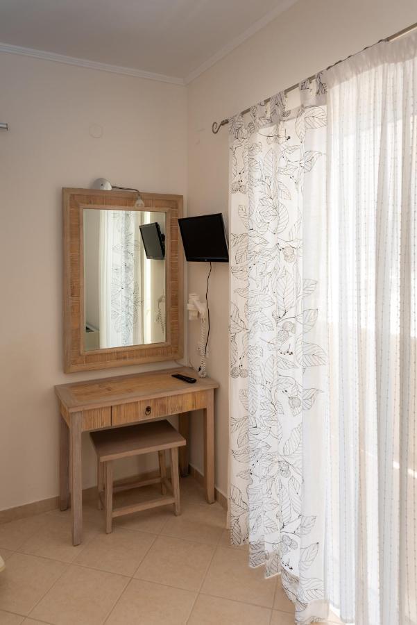 Modi Resort Xiropigado Exteriör bild
