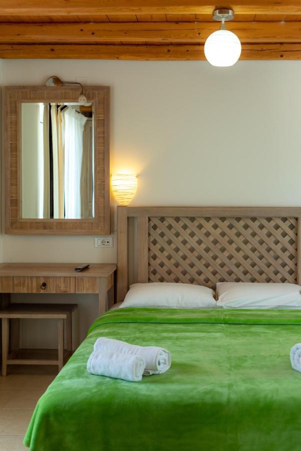 Modi Resort Xiropigado Exteriör bild