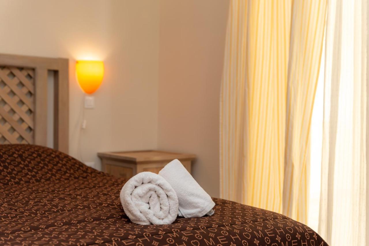 Modi Resort Xiropigado Exteriör bild