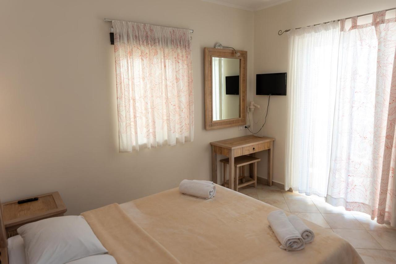 Modi Resort Xiropigado Exteriör bild