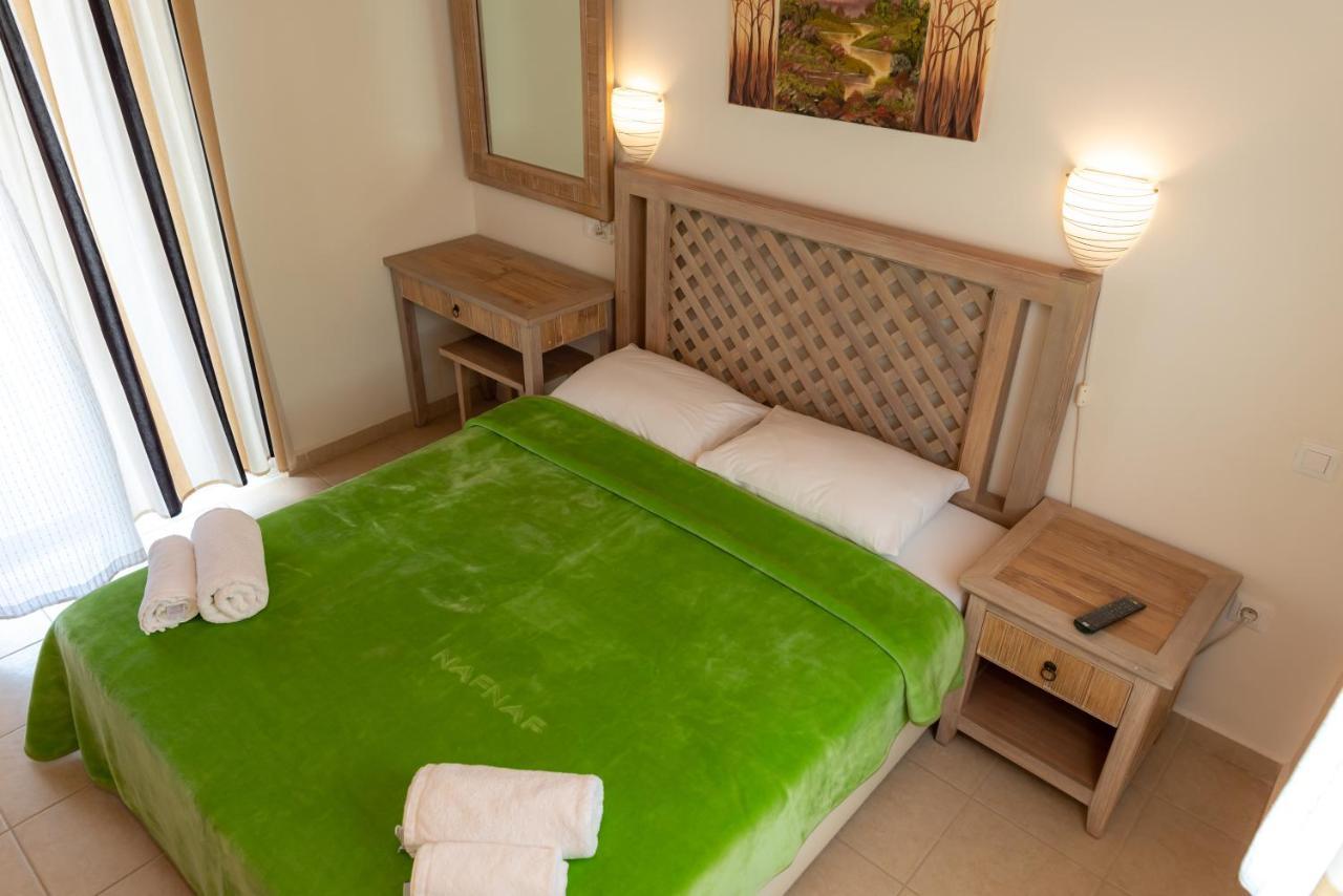 Modi Resort Xiropigado Exteriör bild
