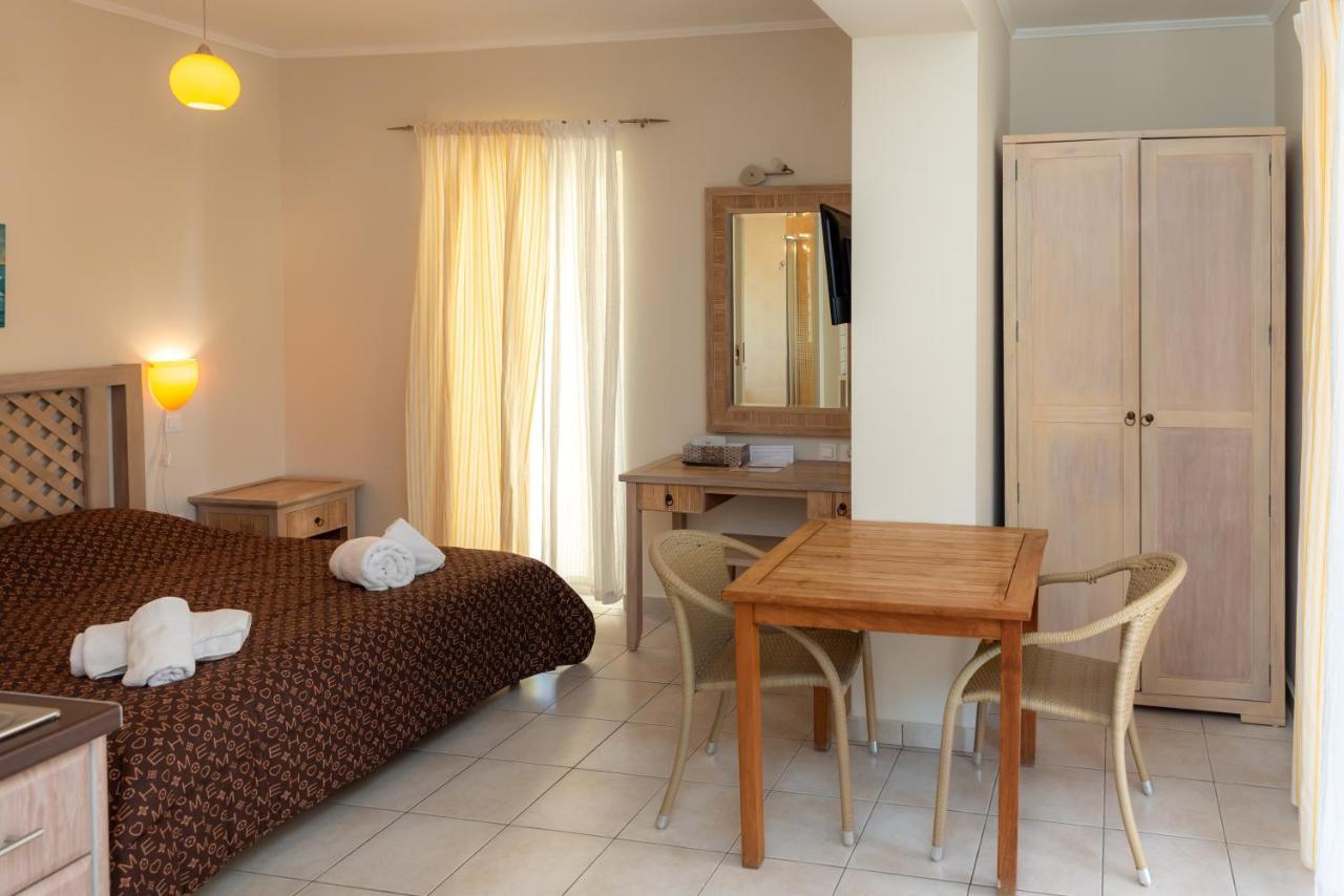 Modi Resort Xiropigado Exteriör bild