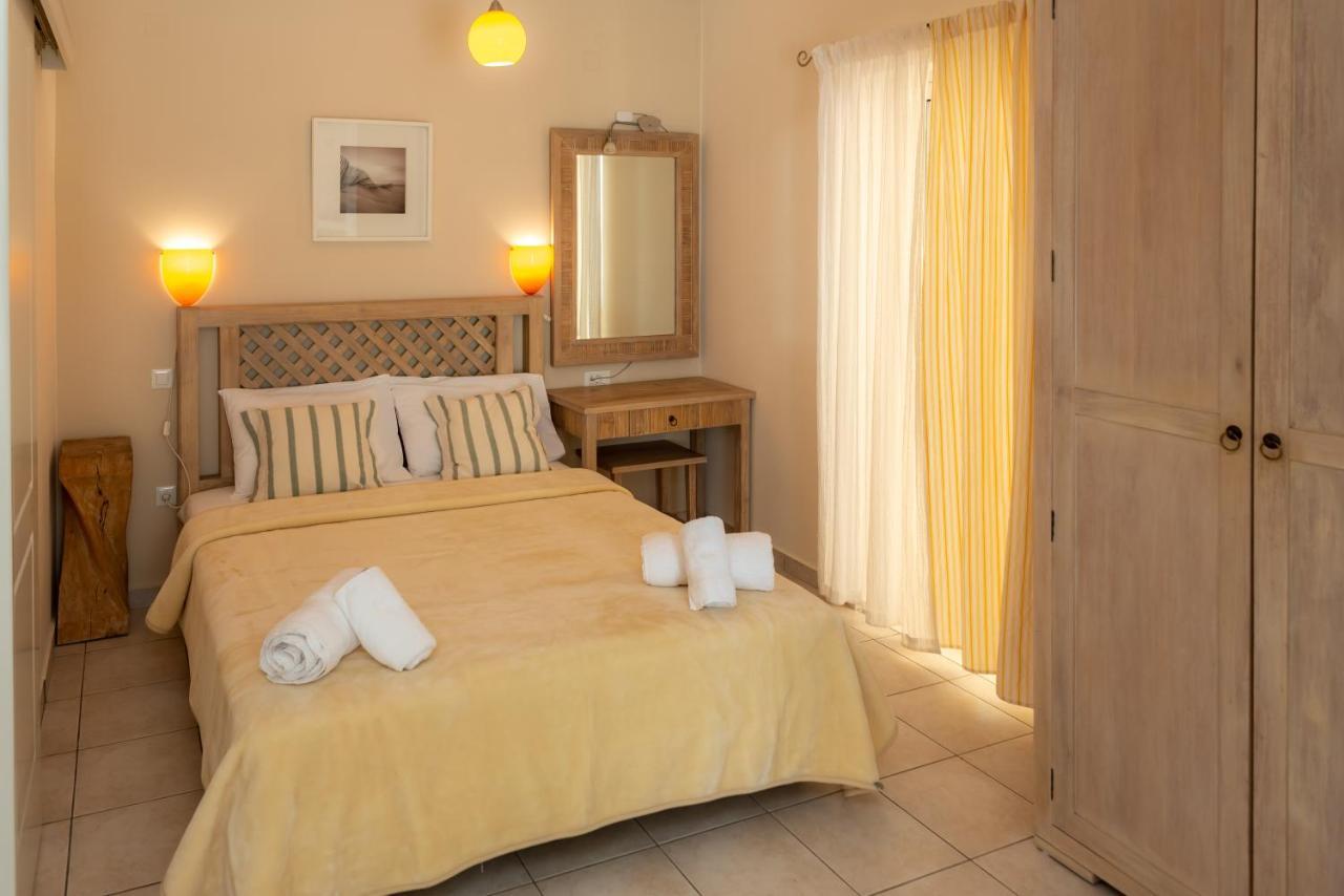 Modi Resort Xiropigado Exteriör bild