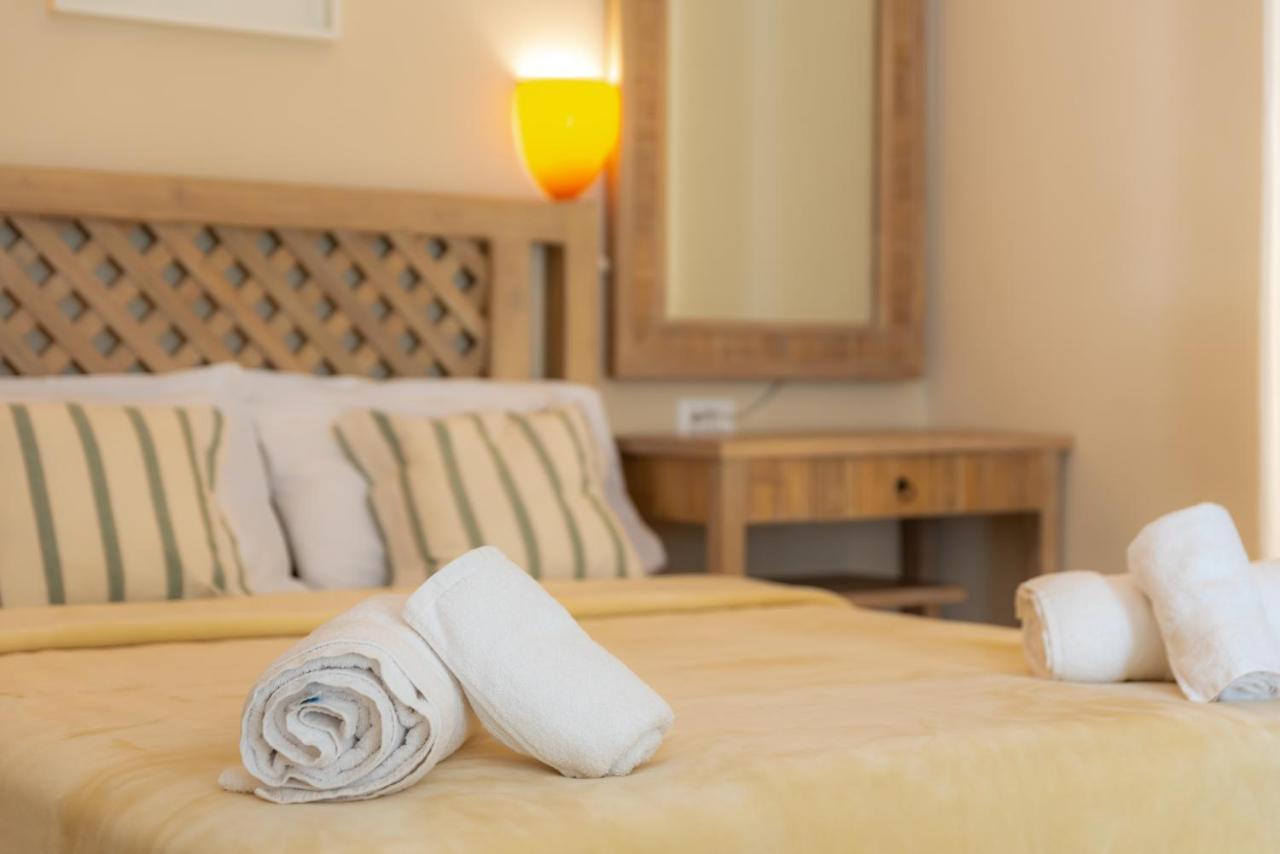 Modi Resort Xiropigado Exteriör bild