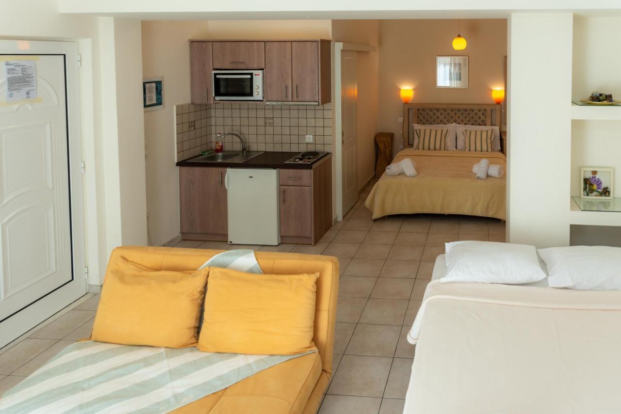 Modi Resort Xiropigado Exteriör bild