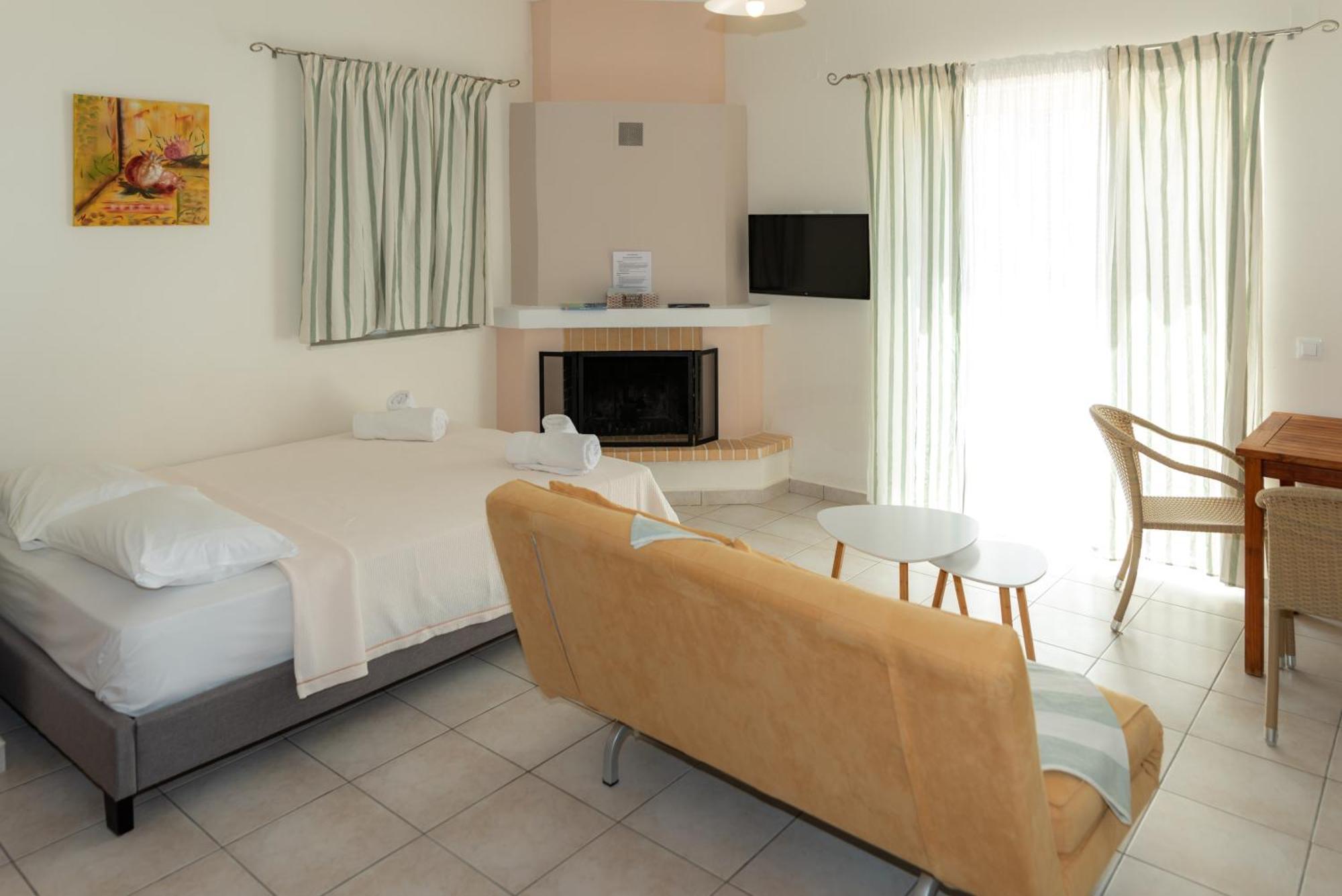 Modi Resort Xiropigado Exteriör bild