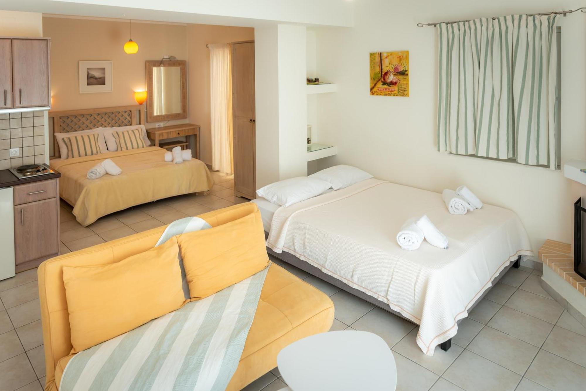 Modi Resort Xiropigado Exteriör bild