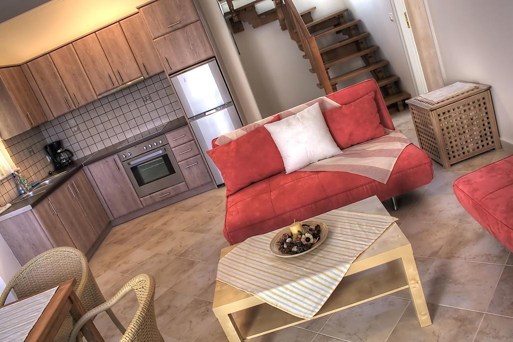 Modi Resort Xiropigado Exteriör bild