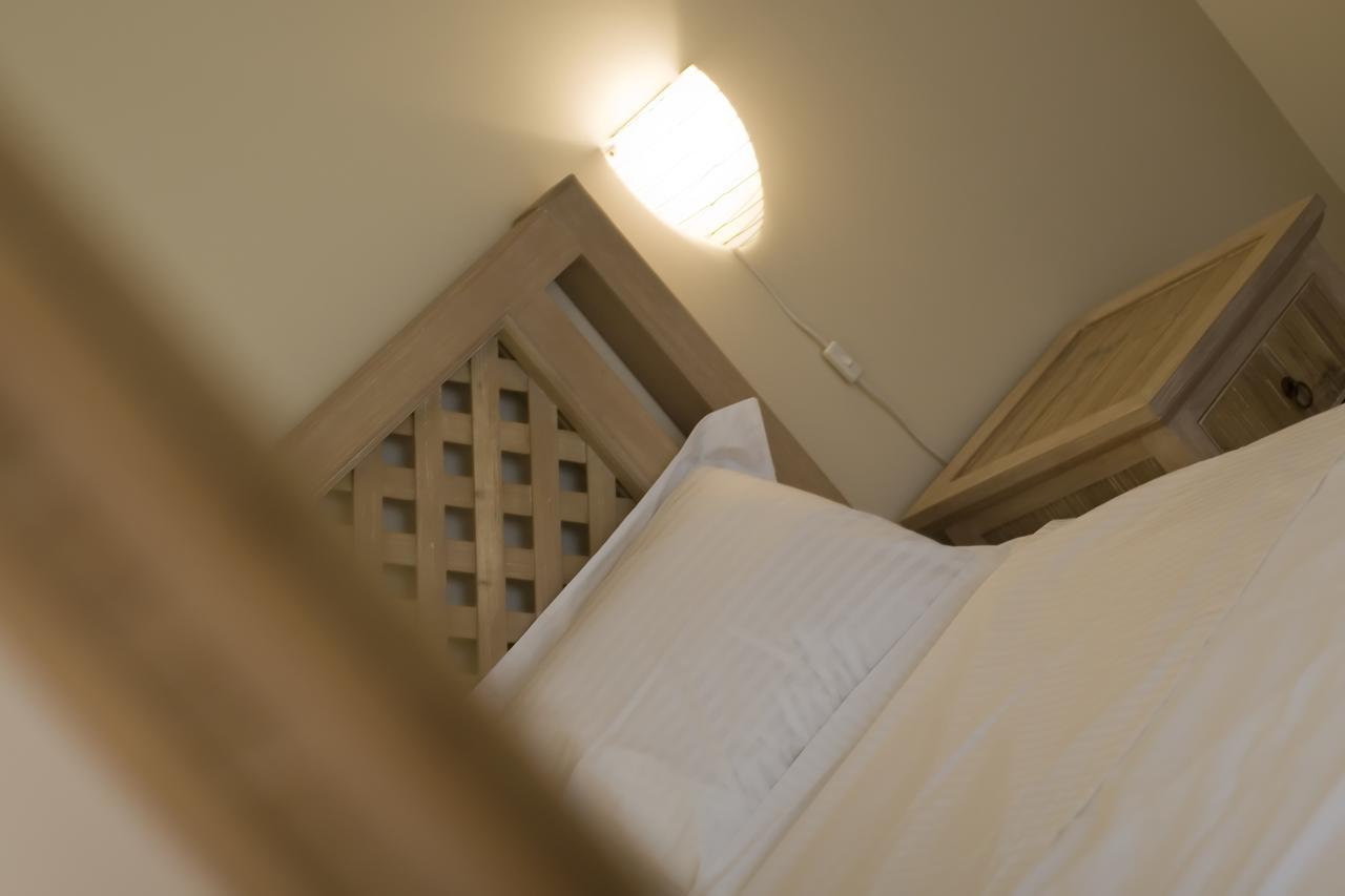 Modi Resort Xiropigado Exteriör bild